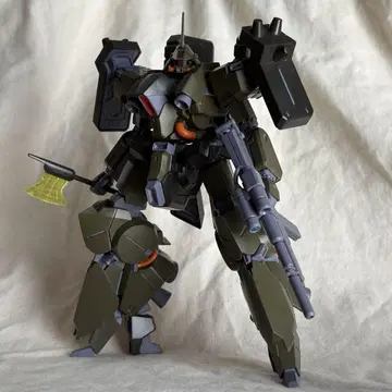 HG 1/144 리벤 볼프 (A.O.Z RE-BOOT 판)