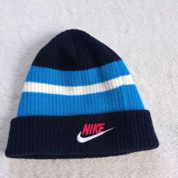 NIKE 비니 니트 모자 Y2K