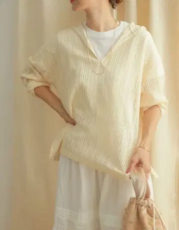 레이스 후디 풀오버 어반 리서치 도어스 레이스 가디건