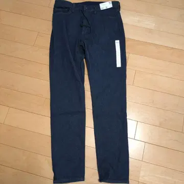 유니클로 UNIQLO EZY 청바지 긴 길이 L(84) Blue