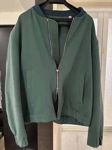 투모로우랜드 블루종 ma1