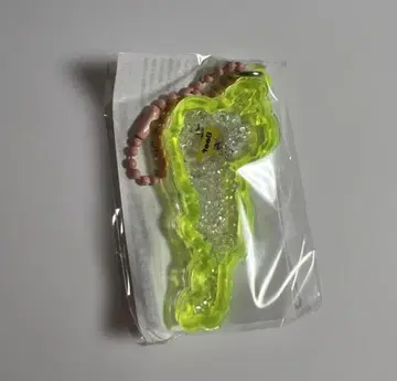 비와코 아크릴 키링 카가미노사토 류오 한정품 오미규