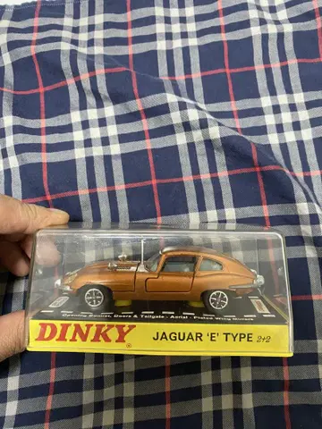 DINKY TOYS 미니카 케이스 포함 묶음 판매