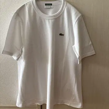 BEMSBOY LACOSTE 콜라보 카노코 A라인 T셔츠 38