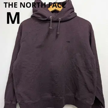 THE NORTH FACE 퍼플 라벨 후드티 풀오버