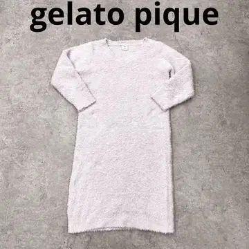 170 gelato pique 룸웨어 원피스 핑크 제라피케