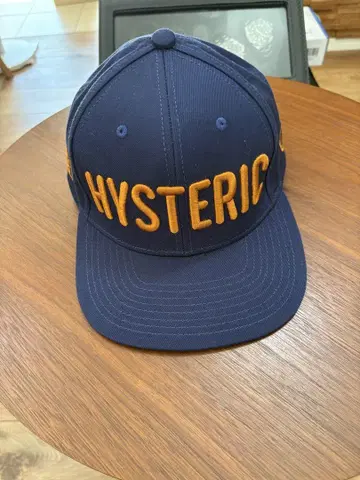 레어! 미사용 새상품! HYSTERIC 글래머 스냅백 사이즈 M