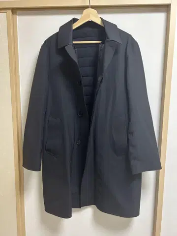 MACKINTOSH PHILOSOPHY 스텐카라 코트