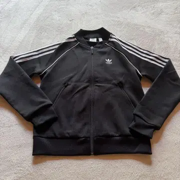 adidas 쓰리라인 트랙 자켓 트레포일 M