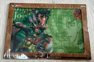 죠죠의 기묘한 모험 비주얼 매트 조셉 죠스타