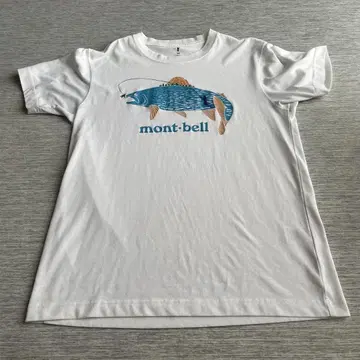몽벨 mont-bell 1114246 WIC.T 피쉬온