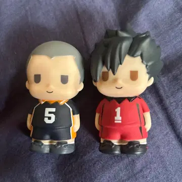 파페마스 하이큐 쿠로오 타나카