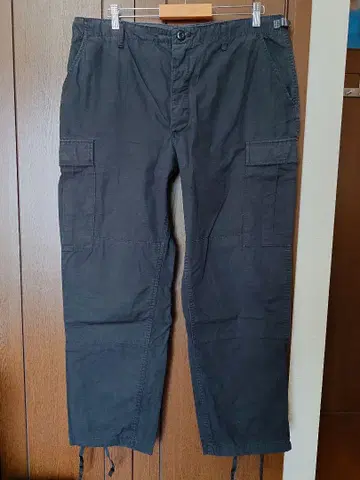 PROPPER black 립스탑 BDU 팬츠 black357 L