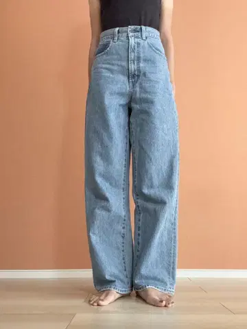 moussy 플레어 데님 24