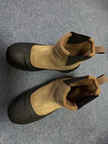 SOREL 스노우 부츠