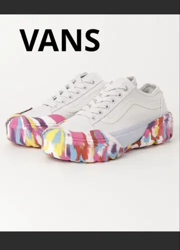 VANS 반스 올드스쿨 테이퍼드 모듈러 스니커즈