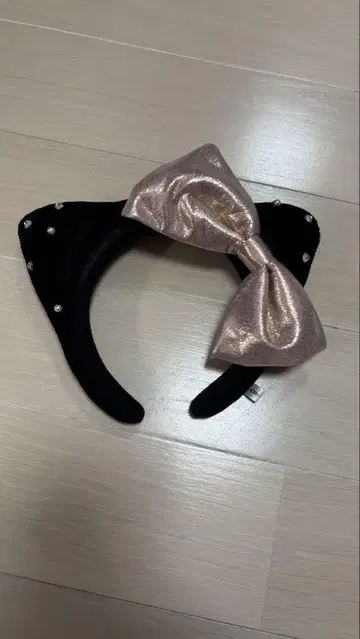 유니버셜 머리띠 키티 벨로아