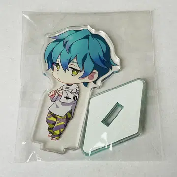 초인적인 공유 하우스 스토리 카리스마 트레이딩 아크릴 스탠드 미니 캐릭터