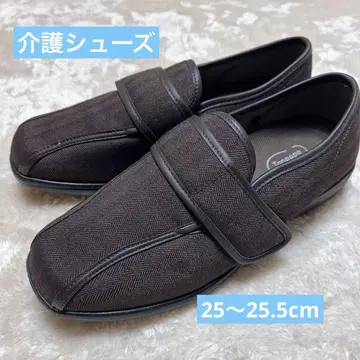 민들레 날 25.0-25.5cm 간호화 다크 브라운
