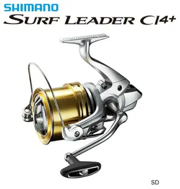 SHIMANO 18 서프 리더 CI4+ 35 SD 스피닝 릴