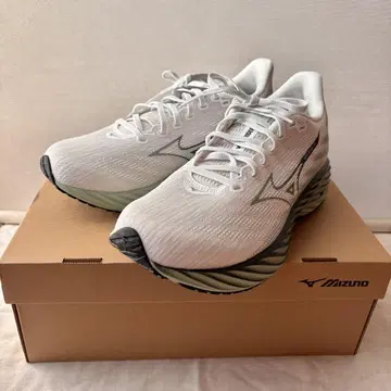 Mizuno WAVE RIDER 28 러닝화 25.5cm