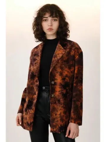 SLY VELOURS TAILOR 자켓