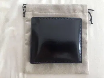 GANZO 쉘 코도반 2 버건디