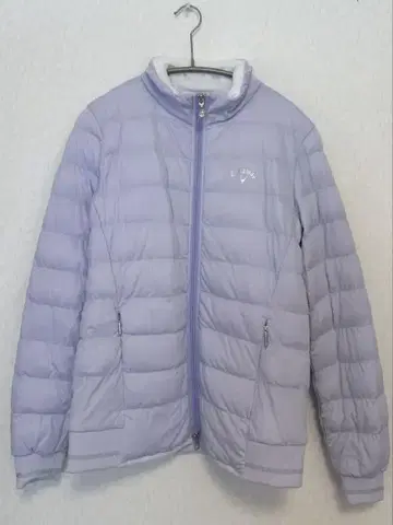 캘러웨이 여성용 다운 의류 M 사이즈