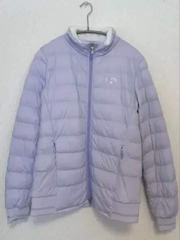 캘러웨이 여성용 다운 의류 M 사이즈