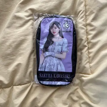 노기자카46 카와사키 벚꽃 응원봉 케이스