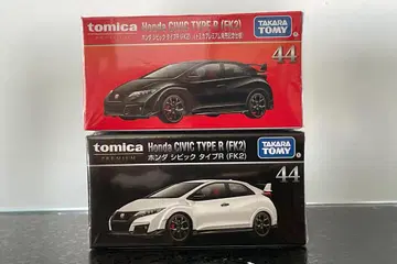 혼다 시빅 타입R typer FK2 일반 버전, 출시 기념 사양