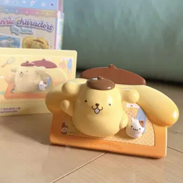 TOPTOY my home 푸딩