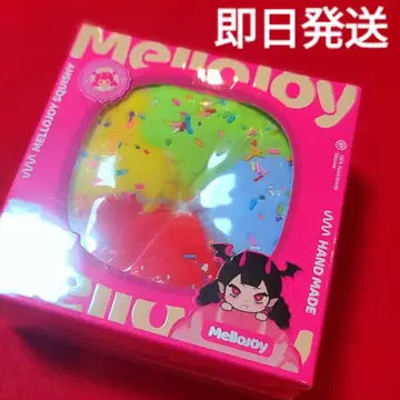 Mellojoy 메로조이 베이글 레인보우