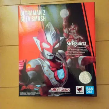 S.H.Figuarts 울트라맨 Z 베타 스매시