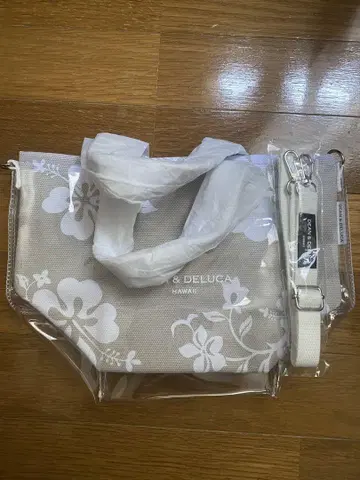 DEAN & DELUCA 하와이 한정판 백