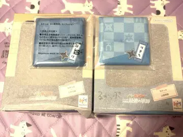 룩업 닌타마 란타로 도이 한스케 & 야마다 료키치 방석 포함