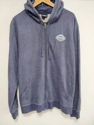 Patagonia 파타고니아 후드티 풀 집업 집업 L 사이즈