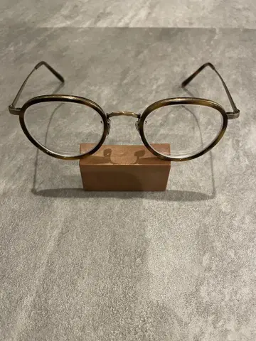 OLIVER PEOPLES 도수 있는 안경 MP-2  일본제