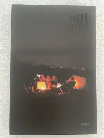 BTS 화양연화 Young Forever 앨범