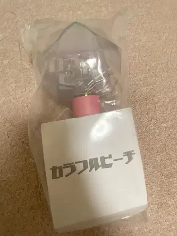 컬러풀 피치 응원봉 ver2