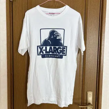 XLARGE 고릴라 로고 T셔츠 M 사이즈