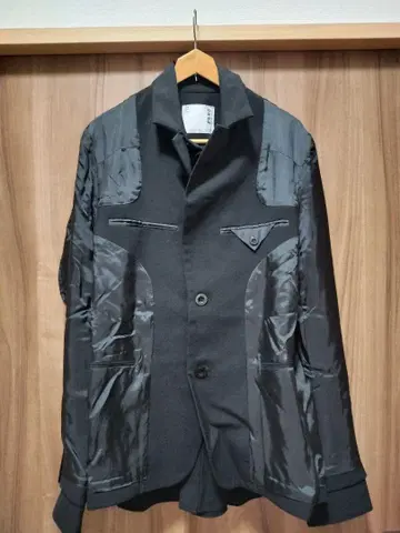 [ 미사용 새상품 ] sacai 21SS Suiting Jackt