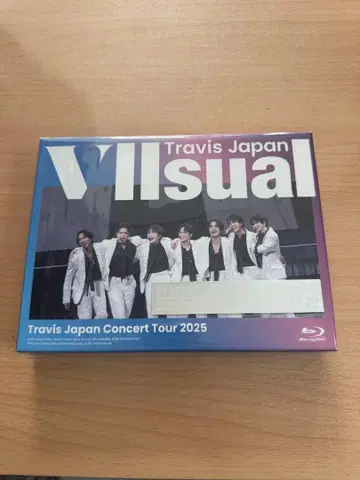 Travis Japan VIIsual [ 완전 생산 한정판 ]