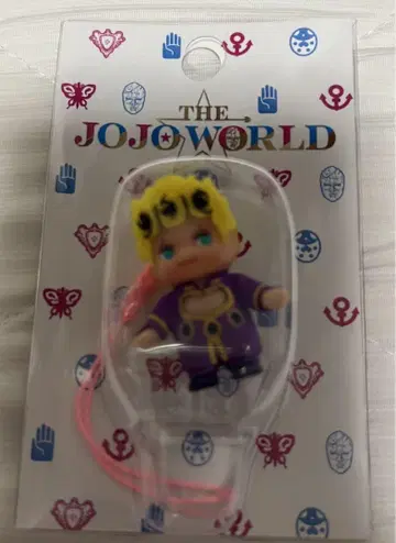 죠르노 THE JOJO WORLD 큐피 죠죠 월드