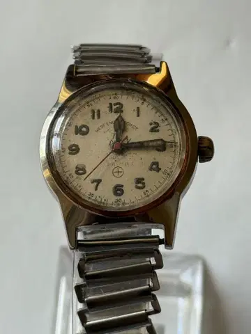 빈티지 웨스트엔드 'Sowan' 플리마켓 32.8mm 화이트