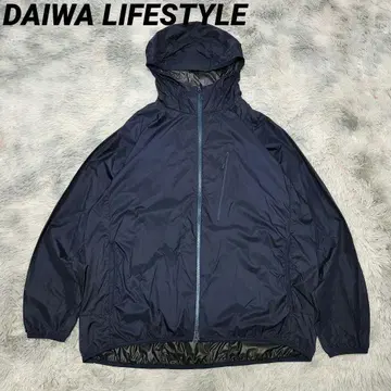 DAIWA LIFESTYLE PACKABLE PARKA HOODIE