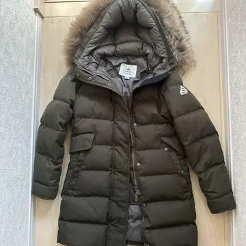 피레넥스 PYRENEX 다운 자켓 거의 미사용!
