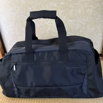 Champion 보스턴 백 블랙