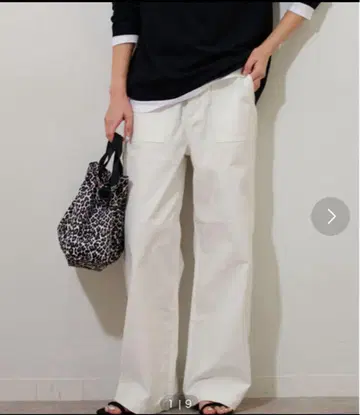 journalstandard relume 카고 팬츠