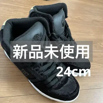 DC 24cm 하이컷 미사용 새상품